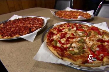Bar pizza is king in the South Shore