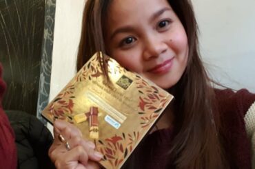 Christmas Mukbang Day at Zen Garden Rome Italy