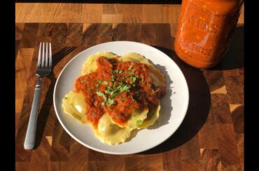 Roasted Tomato Marinara Sauce