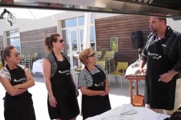 [Kappa Club Sardaigne] Cours de cuisine sarde