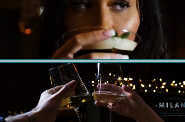 Sip In Style With Milano - Italian Kitchen & Bar