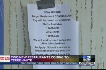 New Terre Haute Restaurants