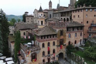 CASTELL'ARQUATO | KINGDRONEVISUAL