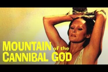 The Mountain of The Cannibal God | Italian Horror Movie |  Ursula Andress, Stacy Keach