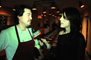 Dining and Libation Society at Maialino