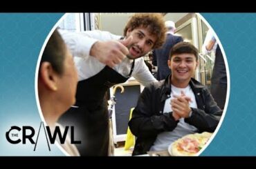 Gino Sorbillo Pizza Gourmand | The Crawl Italy