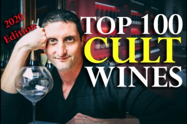Top 100 Most Famous Wine Names – A to Z