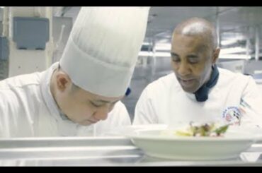 Episode Seven: World-class dining