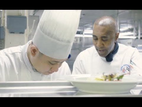 Episode Seven: World-class dining Episode Seven: World-class dining