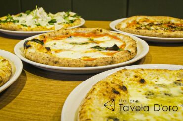 [ Ginza(Tokyo)：Italian Cuisine ]Tavola D'oro