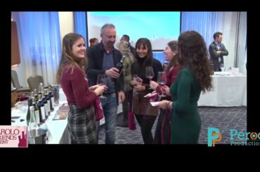 Casa Baricalino @ the 2019 Barolo and Friends Ireland Visit --B