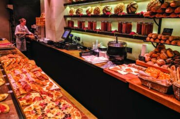 Eat Like the Locals in Venice, Italy. Day 2