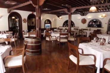 Le Meridien Dubai - Casa Mia - Italian Cuisine