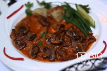 Arte, an Italian Restaurant in New York serving Italian Food or Italian Cuisine