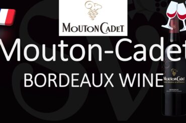 How to Pronounce Mouton Cadet? French Bordeaux Wine Pronunciation
