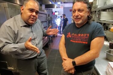 Palermo's Restaurant and Pizzeria, Bordentown, NJ