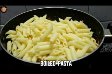 Desi Style Vegetable Pasta Recipe By Food Code