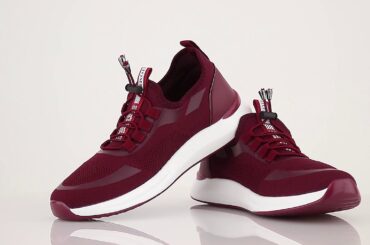 Club factory shoes  wine colour