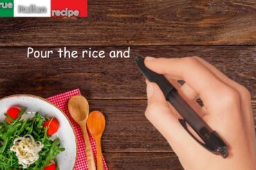 ENG - Riso mantecato