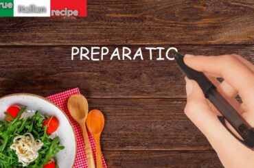 ENG - Risotto all'acciugata