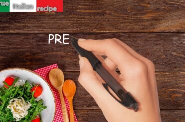 ENG - Riso allo champagne