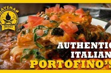 Portofino’s I Authentic Italian | Waco, TX
