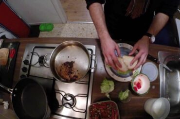 DeSerio Cooking Time - Italy 2014 ∫ VLOG 06