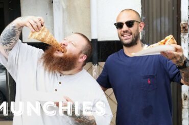 The Pizza Show: NYC's Other Boroughs