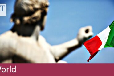 Italians are all talking about the bond spread