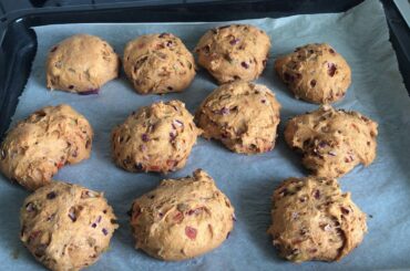 Healthy Savoury Bun, with a Kick of Italian Taste