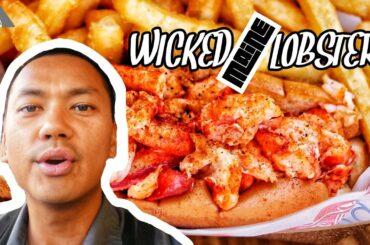 Mouthwatering Lobster Feast In San Diego ( San Diego Food Tour )