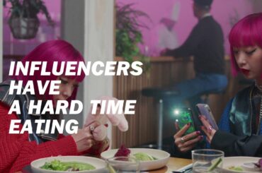 Diesel "Be a Follower, Food" (Publicis Italy)