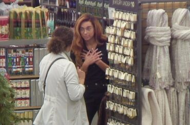 Dua Lipa Speaks the Lyrics in World Market