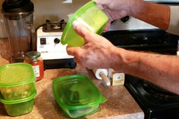 Dr. Bergs keto pizza recipe with a twist