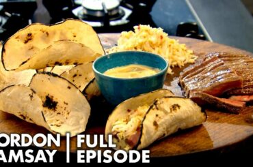 Gordon Ramsay's Guide To Cooking Street Food | Ultimate Cookery Course