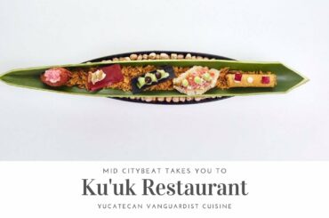 Ku'uk Restaurant: One of Merida's Best Fine Dining Experiences