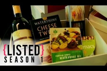 Wine Depot and Purple Feet | Listed Season 1