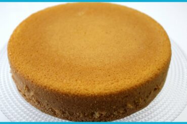 PAN DI SPAGNA soffice [italian cake] ricetta by ItalianCakes