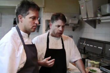 Maggiano's Little Italy Goat Cheese & Olive Bruschetta