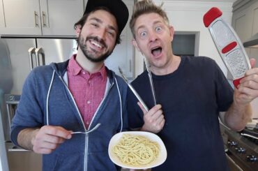 MY NEW COOKING SHOW!! | PICKY EATERS