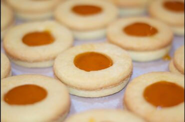 Tuscan Bullseye Cookie Recipe - How to Cook Real Italian Food from my Italian Kitchen