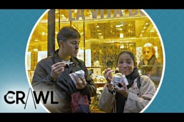 Gelato | The Crawl Italy
