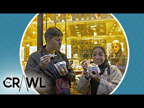Gelato | The Crawl Italy Gelato | The Crawl Italy