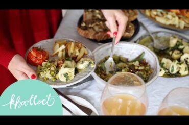 Khoollect : Lunch with Italian food writer Eleonora Galasso