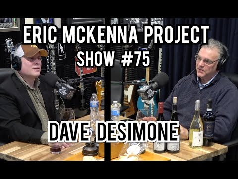 Eric McKenna Project Show #75 — Dave DeSimone Eric McKenna Project Show #75 --- Dave DeSimone