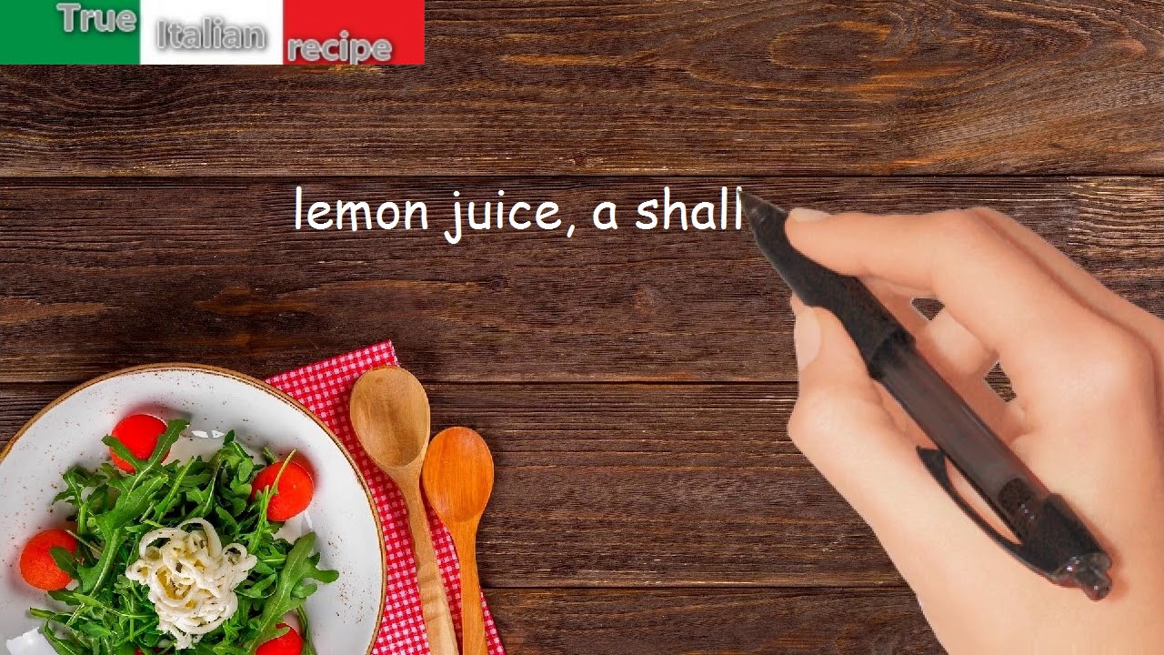 ENG – Risotto alla menta ENG - Risotto alla menta