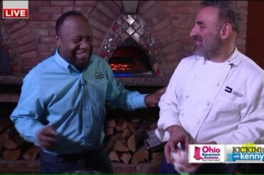 Kenny wishes Cleveland chef Dante Boccuzzi 'Happy 10th Anniversary'
