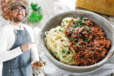 My Family Spaghetti Sauce Recipe