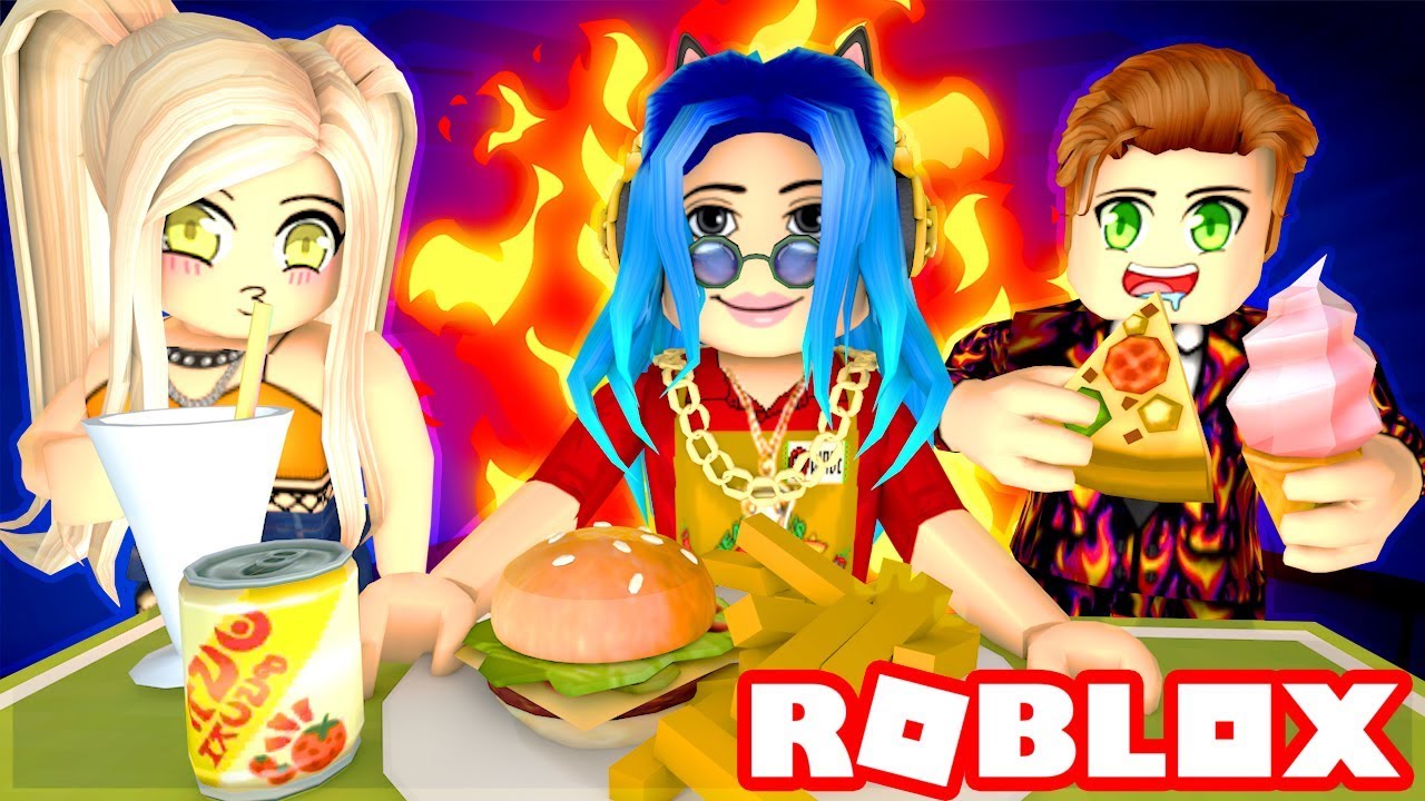 Creating the best RESTAURANT in Roblox! Creating the best RESTAURANT in Roblox!