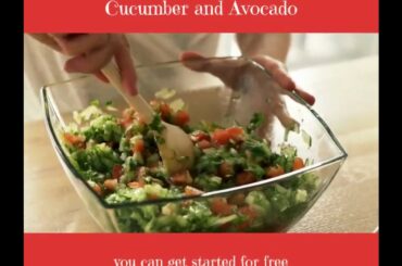 7 Day Meal Plain Make Greens Sexy Again with A Fat-Burning Chef Salad